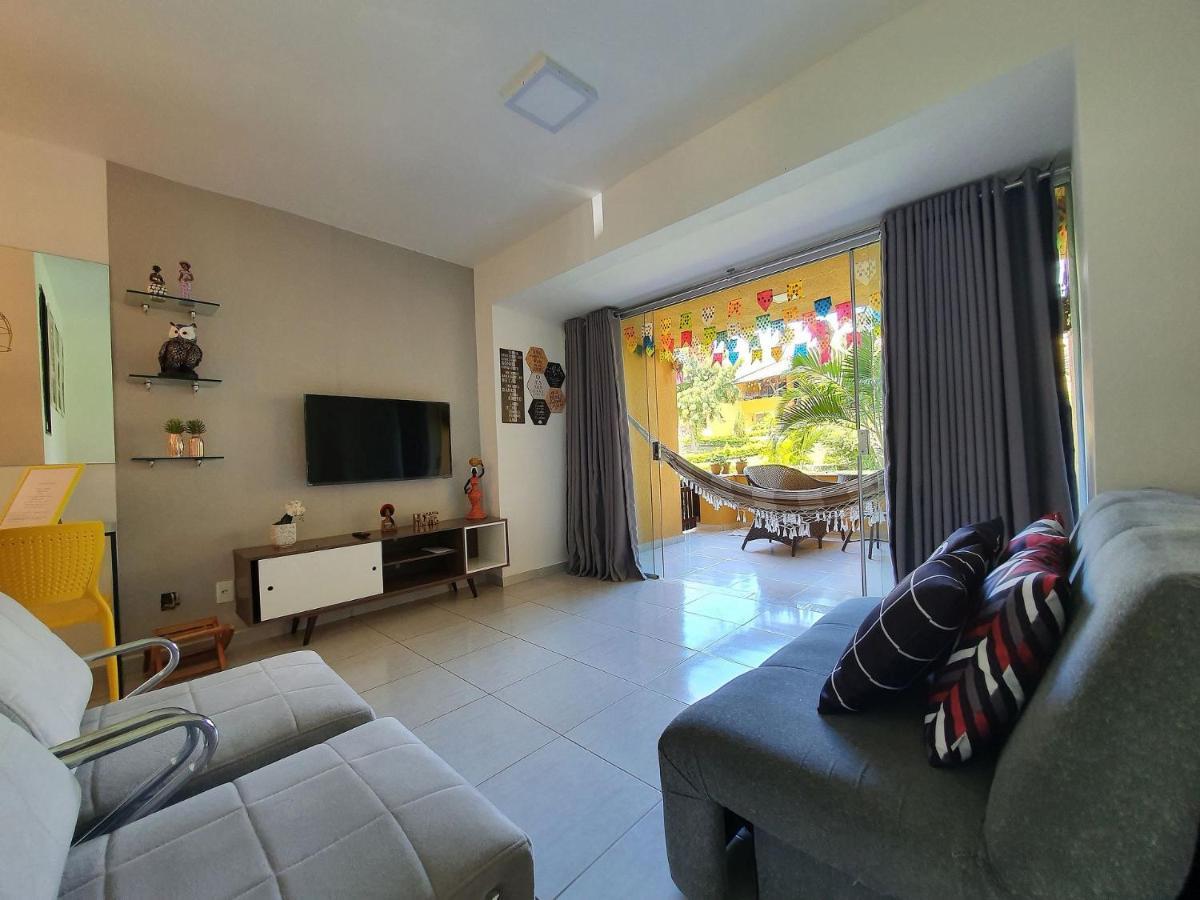 Apartamento Winterville Residence Em Gravata 2 Qtos Exterior photo