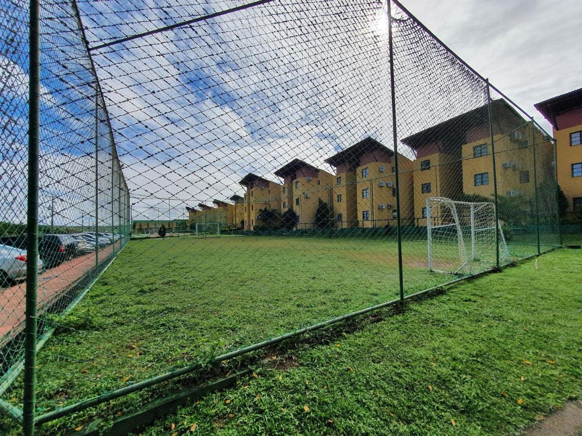 Apartamento Winterville Residence Em Gravata 2 Qtos Exterior photo