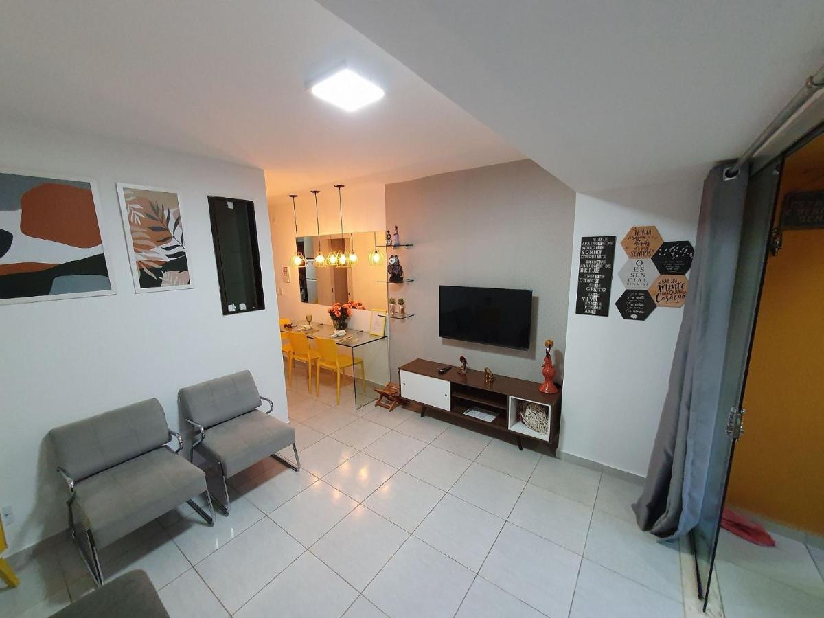 Apartamento Winterville Residence Em Gravata 2 Qtos Exterior photo